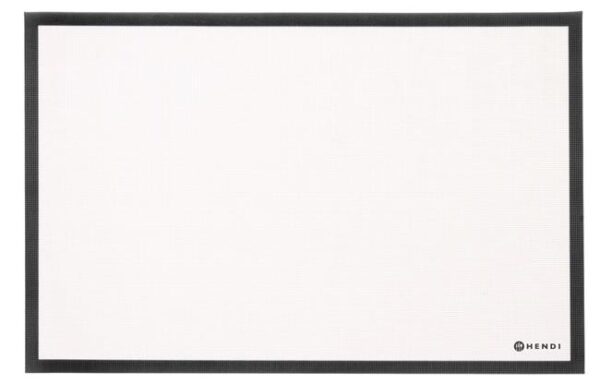 Nelepivá silikonová podložka na pečení, HENDI, 300x400mm - Image 2