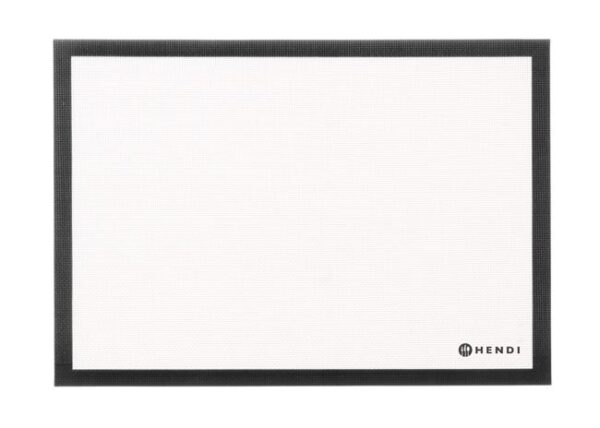 Nelepivá silikonová podložka na pečení, HENDI, 300x400mm - Image 3