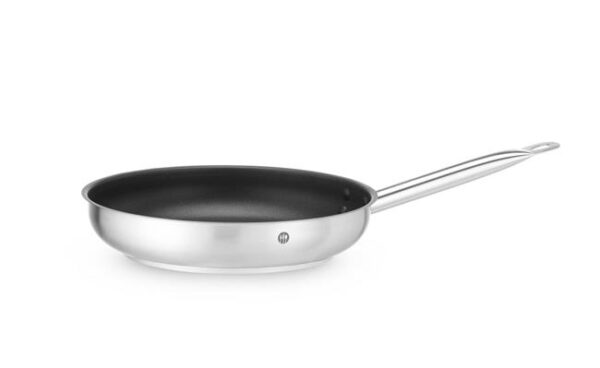 Nepřilnavá pánev – bez poklice, HENDI, Profi Line, ø240x(H)45mm - Image 2