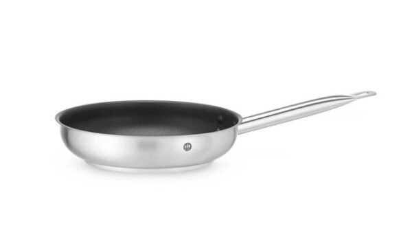 Nepriľnavá panvica – bez pokrievky, HENDI, Profi Line, ø320x(H)55mm