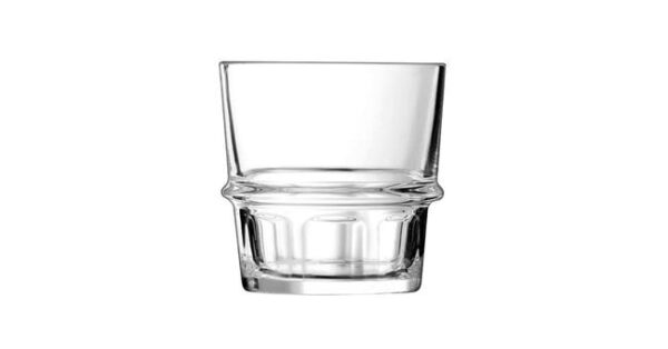 Nízká sklenice New York, Arcoroc, 380 ml, 0,38L, 6 ks, ø89x(H)100mm - Image 2