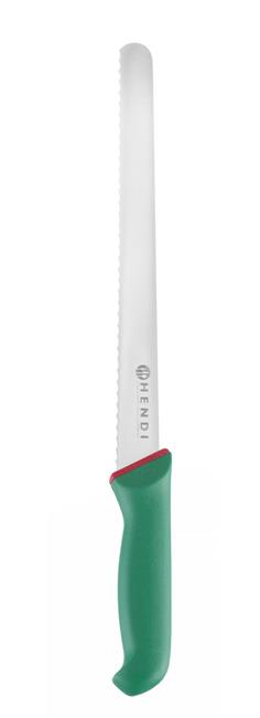 Nůž na chléb, HENDI, Zelená, (L)420mm - Obrázek 2