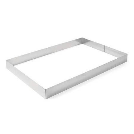 Obdélníková pekárensko-cukrářská forma, HENDI, 585x385x(H)60mm - Obrázek 4