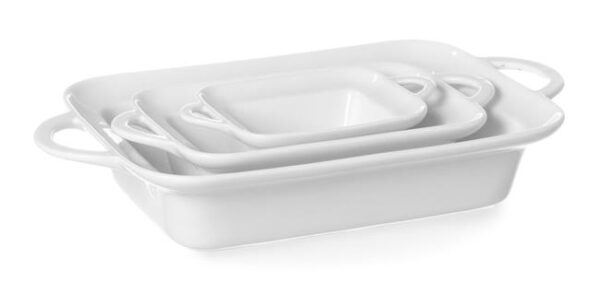 Obdélníková polmiska, HENDI, 0,25L, 236x126x(H)48mm - Image 2