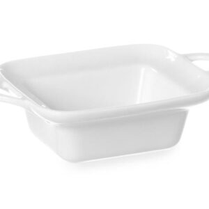 Obdĺžniková polmiska, HENDI, 0,82L, 328x189x(H)58mm