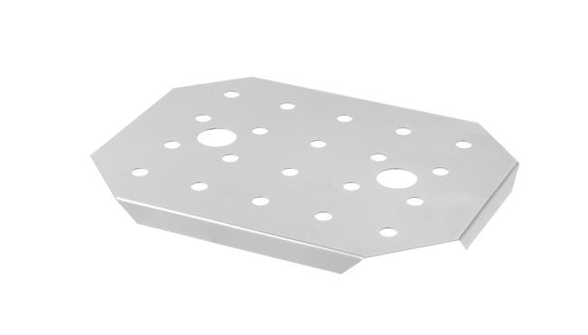 Odkapávač pro nádoby GN, HENDI, Kitchen Line, GN 2/3, xx(H)mm - Obrázek 3