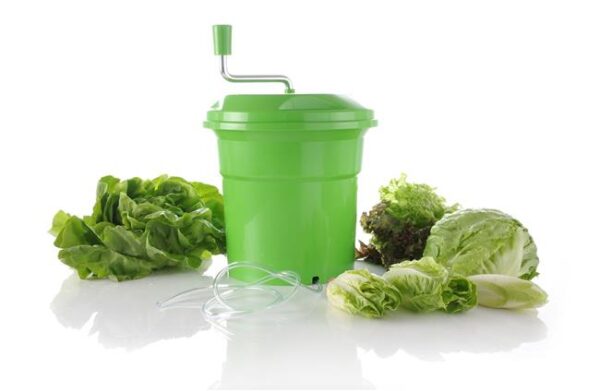 Odstředivka na salát, HENDI, 25L, ø430x(H)530mm - Image 4