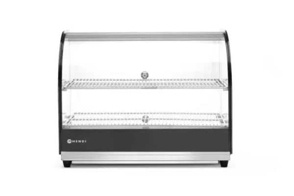 Ohřevná vitrína, 2x GN 1/1, 400 W | 273999 - Image 2