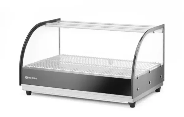 Ohřevná vitrína, GN 1/1, 400 W | 273982