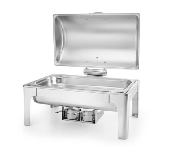 Ohřívač GN 1/1 satinovaný, HENDI, Profi Line, 9L, 570x405x(H)320mm - Image 4