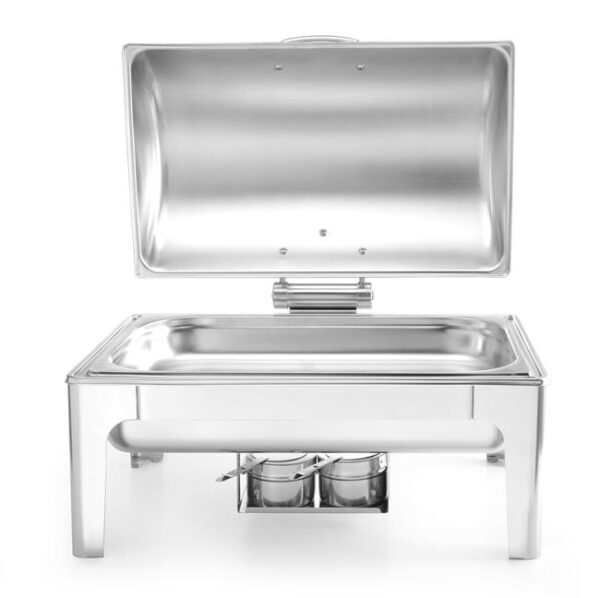 Ohřívač GN 1/1 satinovaný, HENDI, Profi Line, 9L, 570x405x(H)320mm - Image 5