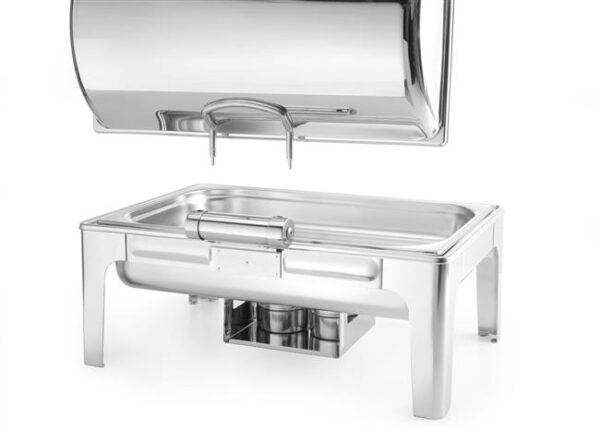 Ohřívač GN 1/1 satinovaný, HENDI, Profi Line, 9L, 570x405x(H)320mm - Image 6