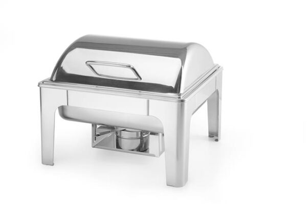 Ohřívač GN 2/3 satinovaný, HENDI, Profi Line, 6L, 395x405x(H)320mm - Image 3