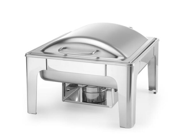 Ohřívač GN 2/3 satinovaný, HENDI, Profi Line, 6L, 395x430x(H)290mm - Image 3