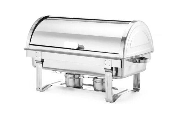 Ohřívač Rolltop GN 1/1, HENDI, 9L, 590x340x(H)400mm - Image 2