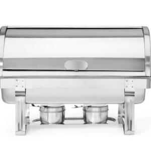 Ohrievač Rolltop GN 1/1, HENDI, 9L, 590x340x(H)400mm