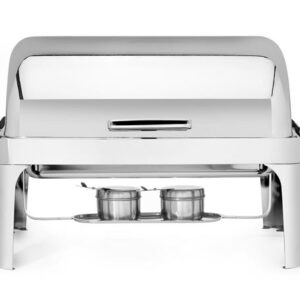 Ohrievač Rolltop GN 1/1, HENDI, 9L, 660x490x(H)460mm