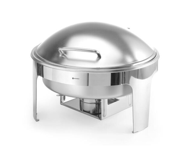 Ohřívač kulatý satinovaný, HENDI, Profi Line, 6L, 465x420x(H)320mm - Image 3