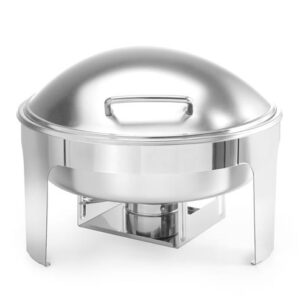 Ohrievač guľatý satinovaný, HENDI, Profi Line, 6L, 465x420x(H)320mm