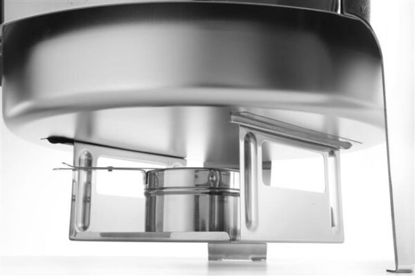 Ohřívač kulatý satinovaný, HENDI, Profi Line, 6L, 465x420x(H)320mm - Image 6