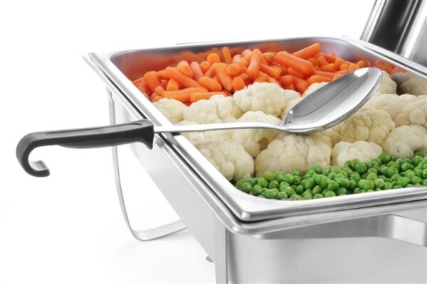 Ohřívač na těstoviny pastu GN 1/1 satinovaný, HENDI, Kitchen Line, 9L, 2 ks, 600x358x(H)295mm - Image 12