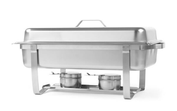 Ohřívač na těstoviny pastu GN 1/1 satinovaný, HENDI, Kitchen Line, 9L, 2 ks, 600x358x(H)295mm - Image 3