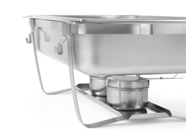 Ohřívač na těstoviny pastu GN 1/1 satinovaný, HENDI, Kitchen Line, 9L, 2 ks, 600x358x(H)295mm - Image 10