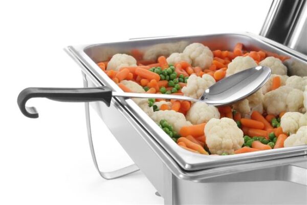 Ohřívač na těstoviny pastu GN 1/1 satinovaný, HENDI, Kitchen Line, 9L, 600x358x(H)295mm - Image 13