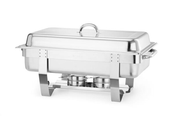 Chafing dish Kitchen Line – sada | Hendi 471050 - Image 2