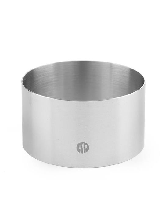 Kulatá pekárensko-cukrářská forma, HENDI, ø140x(H)50mm - Obrázek 14