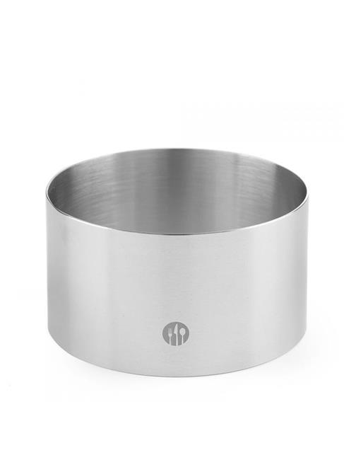 Kulatá pekárensko-cukrářská forma, HENDI, ø140x(H)50mm - Obrázek 3