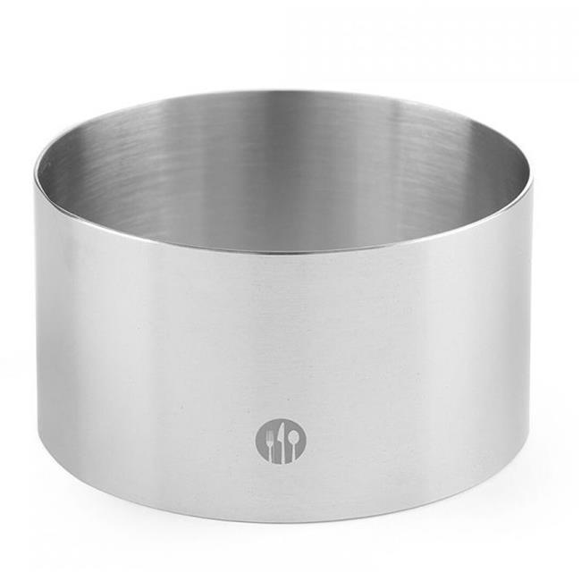 Kulatá pekárensko-cukrářská forma, HENDI, ø200x(H)50mm - Obrázek 3