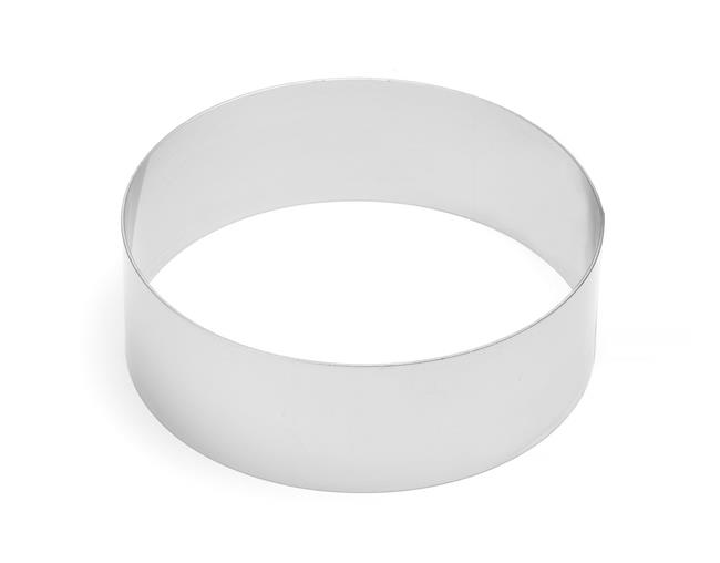 Kulatá pekárensko-cukrářská forma, HENDI, ø200x(H)50mm - Obrázek 5