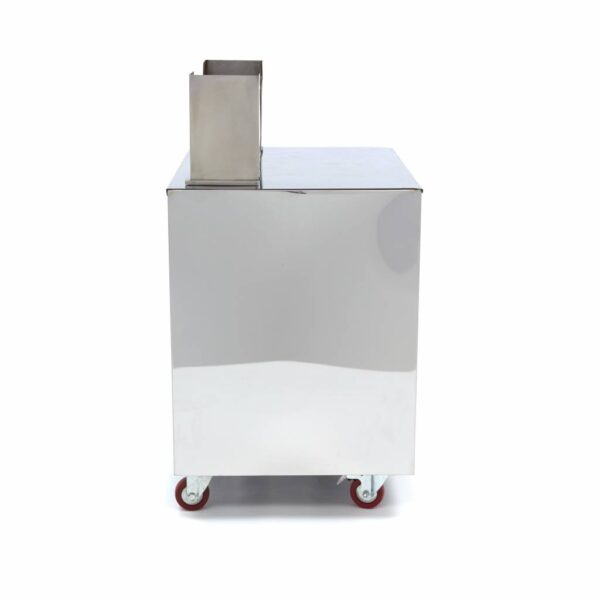 Vozík pro automatický odšťavňovač | Maxima 09300037 - Image 4