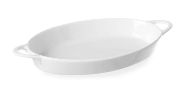Oválná polmiska, HENDI, 0,19L, 200x107x(H)30mm - Image 3