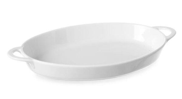 Oválná polmiska, HENDI, 0,19L, 200x107x(H)30mm - Image 4