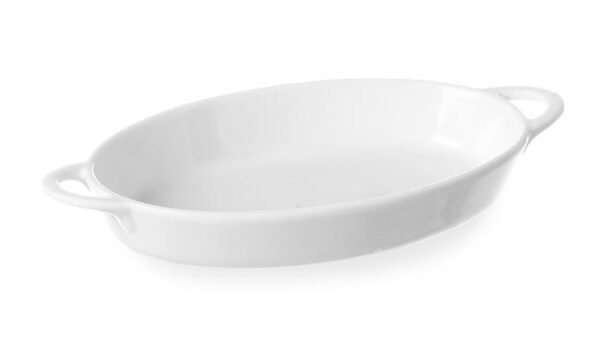 Oválna polmiska, HENDI, 0,19L, 200x107x(H)30mm