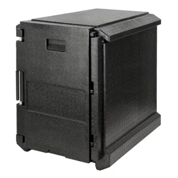 Porter Maxi - 128,1 litrů | Termobox | Izolovaný box | Polystyrenový box | Polibox | Zahřívací box - Image 3