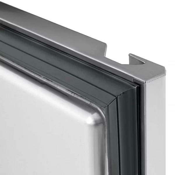 Chladící stůl na pizzu PREMIUM - 1600x800mm - se 2 dvířky a 3 zásuvkami - Image 4