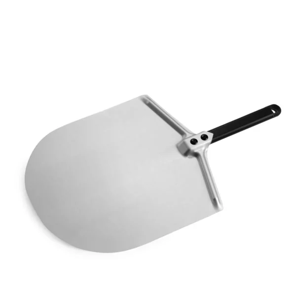 (Sada) Lopata na pizzu - 30 cm + kartáč na pizza kamna - Image 2