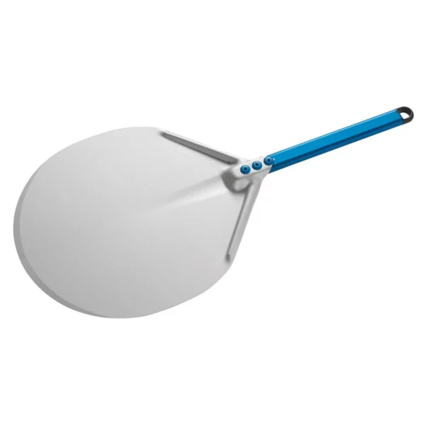 Hliníková lopata na pizzu - Ø 32 cm - Image 2