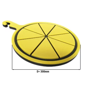 Prkénko na krájení pizzy - Ø 30 cm