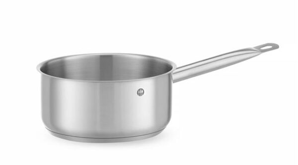 Pánev (kastrol) – bez poklice, HENDI, Kitchen Line, 1,5L, ø160x(H)75mm - Image 2