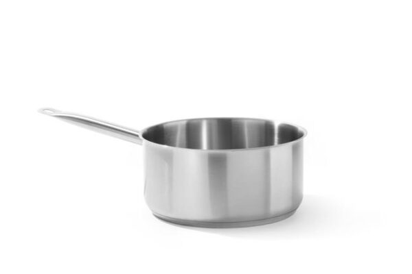 Pánev (kastrol) – bez poklice, HENDI, Kitchen Line, 1,5L, ø160x(H)75mm - Image 3
