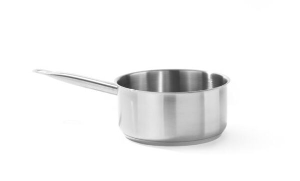 Panvica (kastról) – bez pokrievky, HENDI, Kitchen Line, 2,9L, ø200x(H)95mm