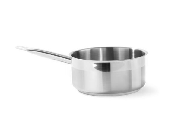 Pánev (kastrol) – bez poklice, HENDI, Profi Line, 3L, ø200x(H)90mm - Image 5