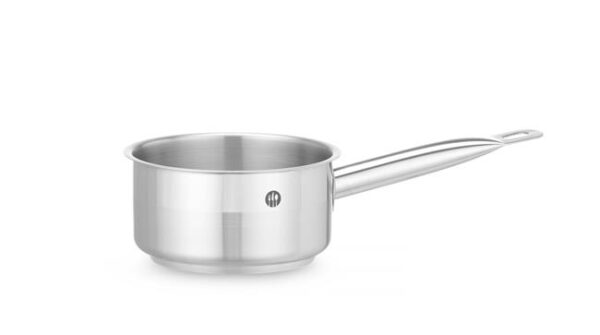Panvica (kastról) – bez pokrievky, HENDI, Profi Line, 3L, ø200x(H)90mm