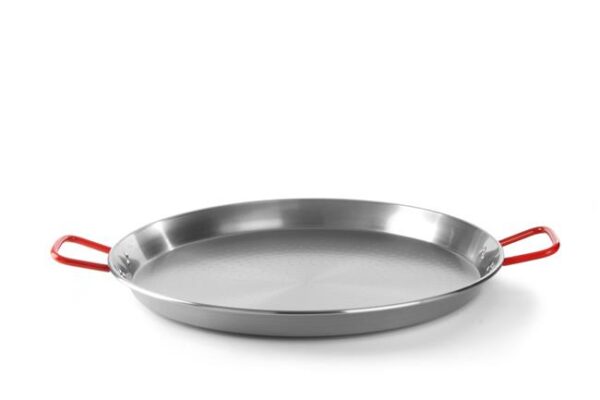 Pánev na paellu s rukojeťmi, HENDI, Vhodné pro plynový gril Fiesta 146002, ø600x(H)40mm - Image 3