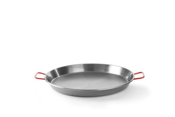 Pánev na paellu s rukojeťmi, HENDI, Vhodné pro plynový gril Fiesta 146804, ø800x(H)50mm - Image 2