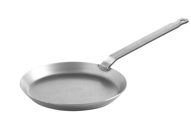 Panvica na palacinky – plytká, HENDI, ø230x(H)25mm